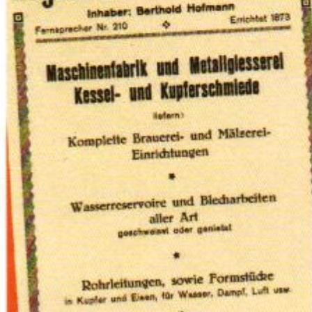 historisches Bild