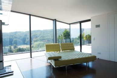 Ambientebild Deckenkühlung