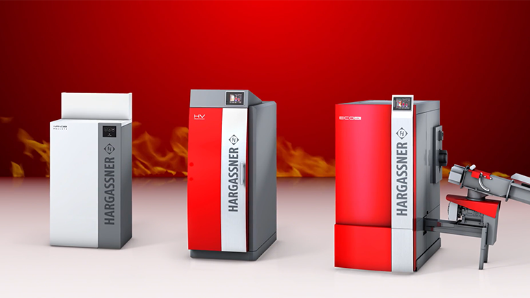 Hargassner heizungen